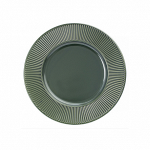 Тарелка обеденная EMERALD GREEN 27см