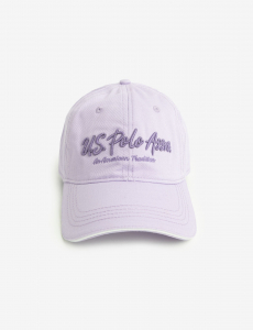 WOMENS SCRIPT EMBROIDERED HAT