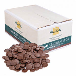 Заменитель молочного шоколада, Master Martini, коробка 10 кг