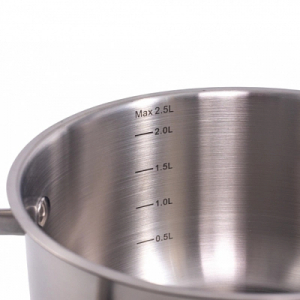 Кастрюля OPHELIA 2.5л