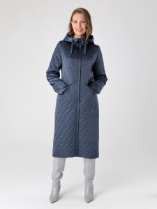 Плащ утепл. (т.синий, 50)