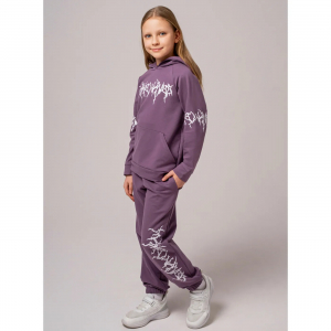 Костюм футер 2х нитка петля 8492320602