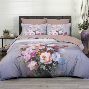 Постельное белье Олимпия (велюр)