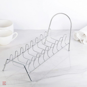 Подставка для крышек, тарелок на 9 предметов