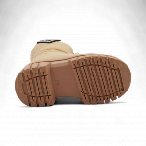 Дутики В5016-11 бежевые