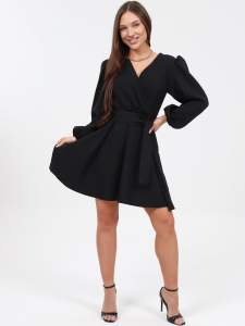 Дэйн - платье черный