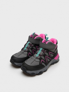 Ботинки зимние для девочки