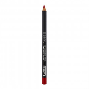 L’ocean Карандаш для губ / Lipliner Wood Pencil #15, Black Rose