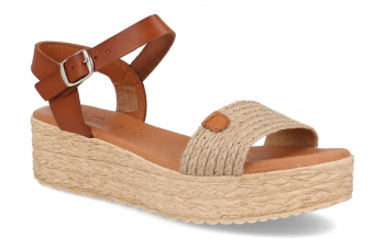 225 - BDA
                SANDALIAS DE PLATAFORMA