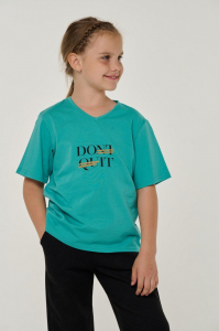 футболка для девочки Д 0101/1-21 -50%