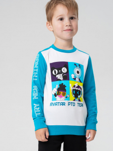 Толстовка для мальчика