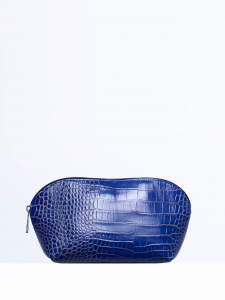 Косметичка Richet К8LN СинийКроко