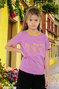 футболка для девочки Д 080/1-14 -50%