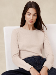 Forever Crew-Neck Sweater