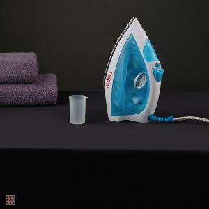 LEBEN Утюг с отпаривателем 2000 Вт, подошва - покрытие из нерж. стали, пар 15 гр.мин