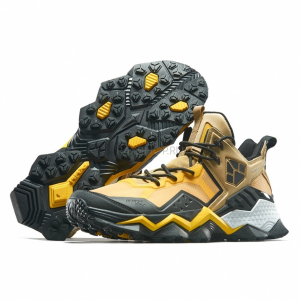 Треккинговые кроссовки RAX 024-9 Hiking Light brown