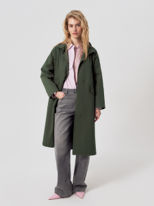 Плащ женский демисезонный