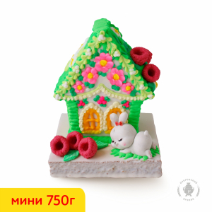 Пряничный домик 