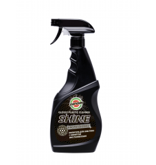 Shine Полироль для внутреннего пластика (запах цитрусовый микс) 0,6 л