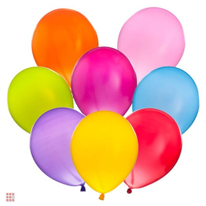 Набор воздушных шаров 10шт, латекс, 10