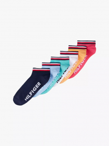 Hilfiger Sport Ankle Sock 6-Pack