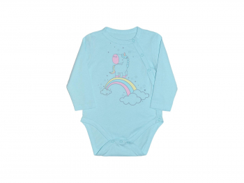 Полукомбинезон (боди) для девочки