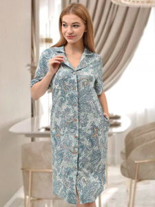халат 6825-21 Новинка