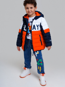 Куртка демисезонная для мальчика