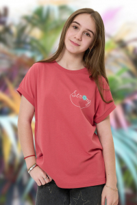 футболка для девочки Д 0138-05 -50%