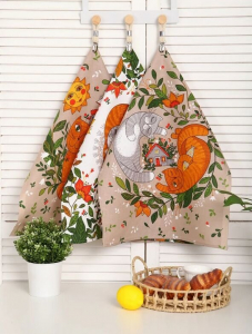 К-т полотенец 