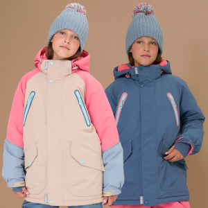 GZXA4294 куртка для девочек (1 шт в кор.)