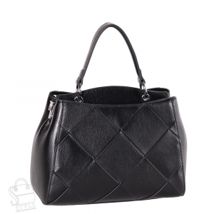 Сумка женская кожаная 6612G black Vitelli Grassi/30