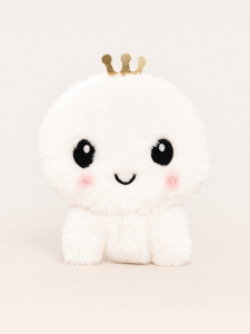 Кошелёк плюшевый 