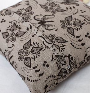 Подушка декоративная арабеска