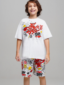 Пижама для мальчика