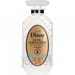 Moist Diane Perfect Beauty Шампунь с кератином и аргановым маслом, Увлажнение, 450 мл