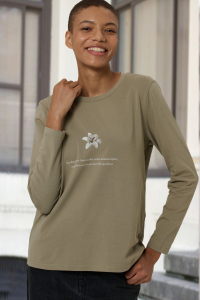 лонгслив 8857-20 Новинка