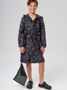 Халат для мальчика