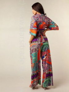 Костюм №240091 Chantemely Дроп рубашка брюки