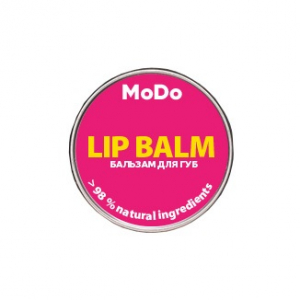 Бальзам для губ MODO 10 г Модум