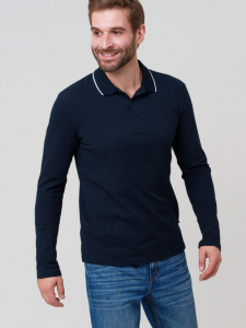 Футболка-поло мужская