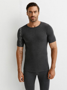 Футболка мужская термо OmU 1415T SE Omsa Дроп