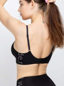 Бюстгальтер B-36 Opium Дроп мягкая