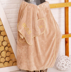 Комплект мужской с вышивкой 