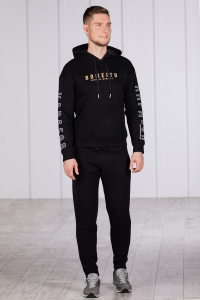 брюки спортивные 
3.MA156A-чёрный