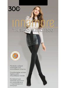 Колготки женские Thermo Fleece 300 Innamore Дроп