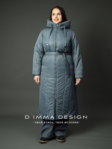 DIMMA Пальто 2503
