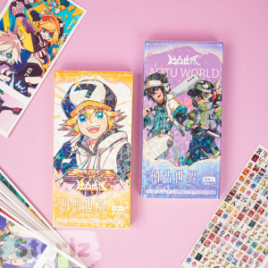 Набор почтовых открыток 