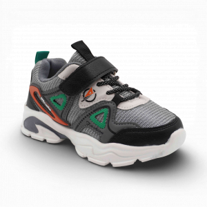 Кроссовки ТМ902-2-3 серые