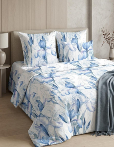 Комплект постельного белья Поэзия красоты сатин